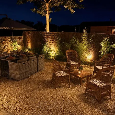 Domaine De Brion Prázdninový dům *