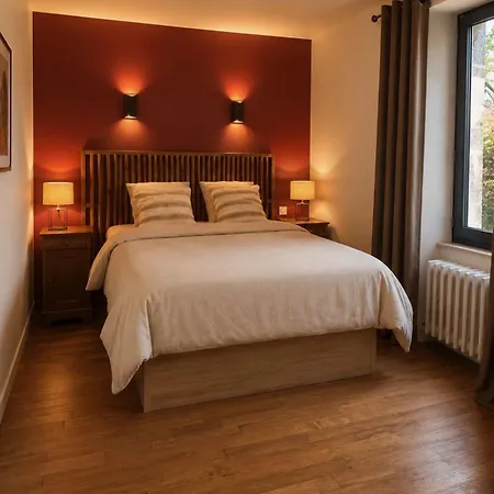 Domaine De Brion Prázdninový dům Dragey
